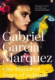*One Hundred Years of Solitude (Gabriel Garcia Marquez/COLOMBIA)