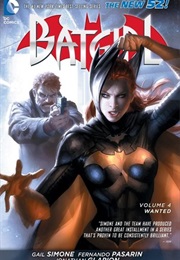 Batgirl: Wanted (Gail Simone)