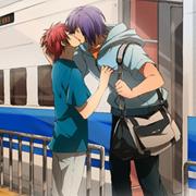 Murasakibara and Akashi
