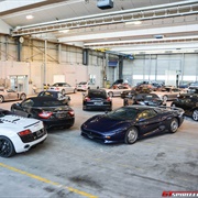 Own Multiple Vehicles