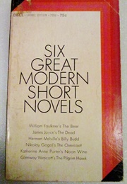 Six Great Modern Short Novels (Dell)