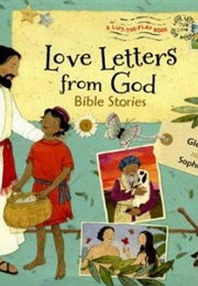 Love Letters From God (Glenys Nellist, Sophie Allsopp)