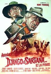 Django and Sartana Are Coming....It's the End
