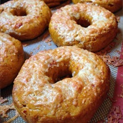 Sun Dried Tomato Bagel