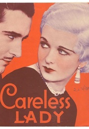Careless Lady (1932)