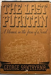 The Last Puritan (George Santayana)