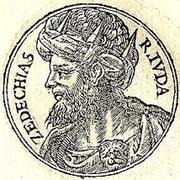 Zedekiah
