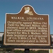 Walker, Louisiana