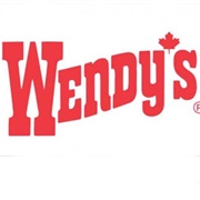 Wendy's