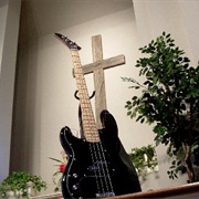 Play an Instrument in a Church