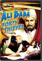 Ali Baba and the Forty Thieves (Lubin)