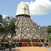 Basilica of the Uganda Martyrs