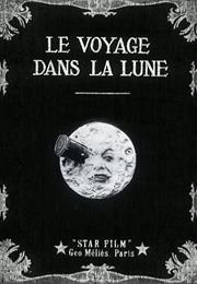 Le Voyage Dans La Lune