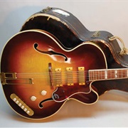 Epiphone Emperor Zephyr Regent