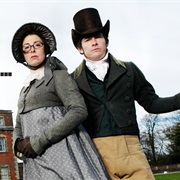 The Supersizers Go...