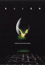 Alien (1979, Ridley Scott)