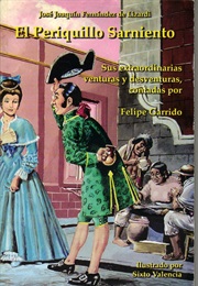 Periquillo Sarniento (José Joaquín Fernández De Lizardi)