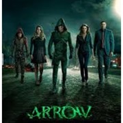 Arrow Season 2
