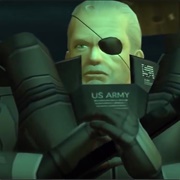 Solidus Snake