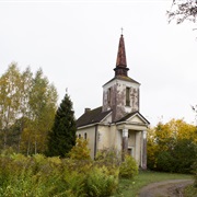 Closed Talsi Leprosorium (Bijušā Leprozorija Ēku Komplekss)