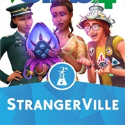 The Sims 4: Strangerville