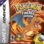 Pokémon Firered