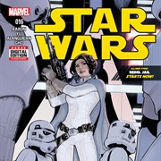 Star Wars (Comic): Rebel Jail