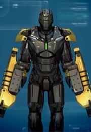 Mark XXV (Iron Man 3)