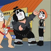 Gene Simmons Ex-Girlfriend