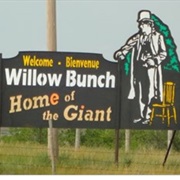 Willow Bunch SK
