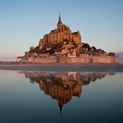 Mont Saint-Michel - France