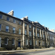 Bute House