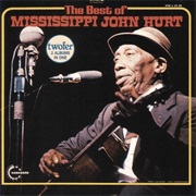 I Shall Not Be Moved - Mississippi John Hurt