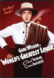 The World's Greatest Lover