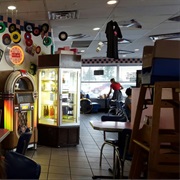 Wayback Café (Lewiston, ID)