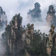 Zhangjiajie (Avatar)