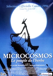 Microcosmos : Le Peuple De L&#39;herbe (1996)