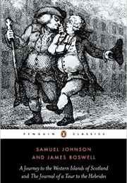 Journey to the Hebrides (Samuel Johnson/James Boswell)