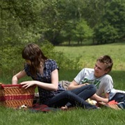 Having a Picnic