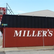 Miller's Bar, Dearborn