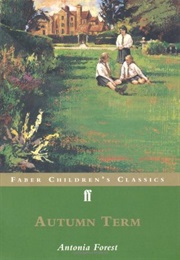 Autumn Term (Antonia Forest)
