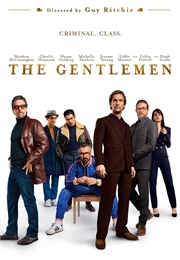 The Gentleman (2019)
