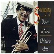 Swinging Down in New Orleans – Doc Cheatham (Jazzology, 1995)
