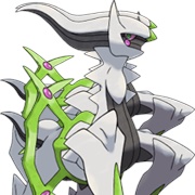 Arceus (Bug)