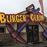 Burger Claim (Grand Mound, Washington)