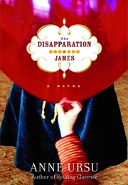 The Disapparation of James (Anne Ursu)