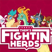 Them's Fightin' Herds