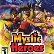 Mystic Heroes
