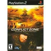Conflict Zone: Modern War Strategy