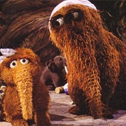 Mommy Snuffleupagus